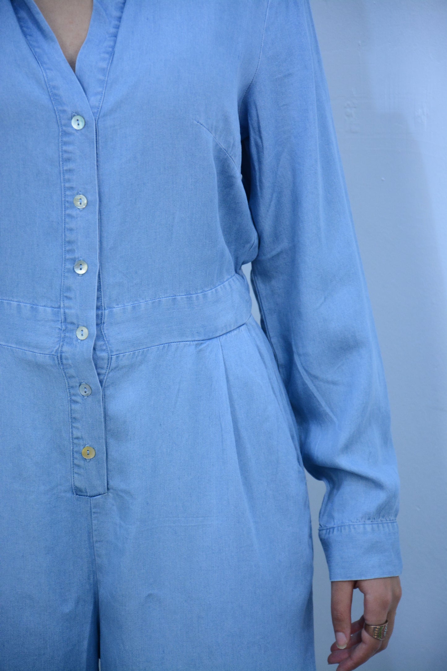 Combinaison Femme DENIM