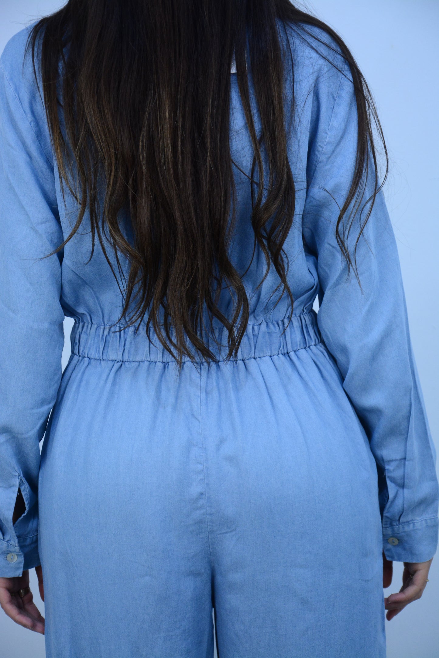 Combinaison Femme DENIM