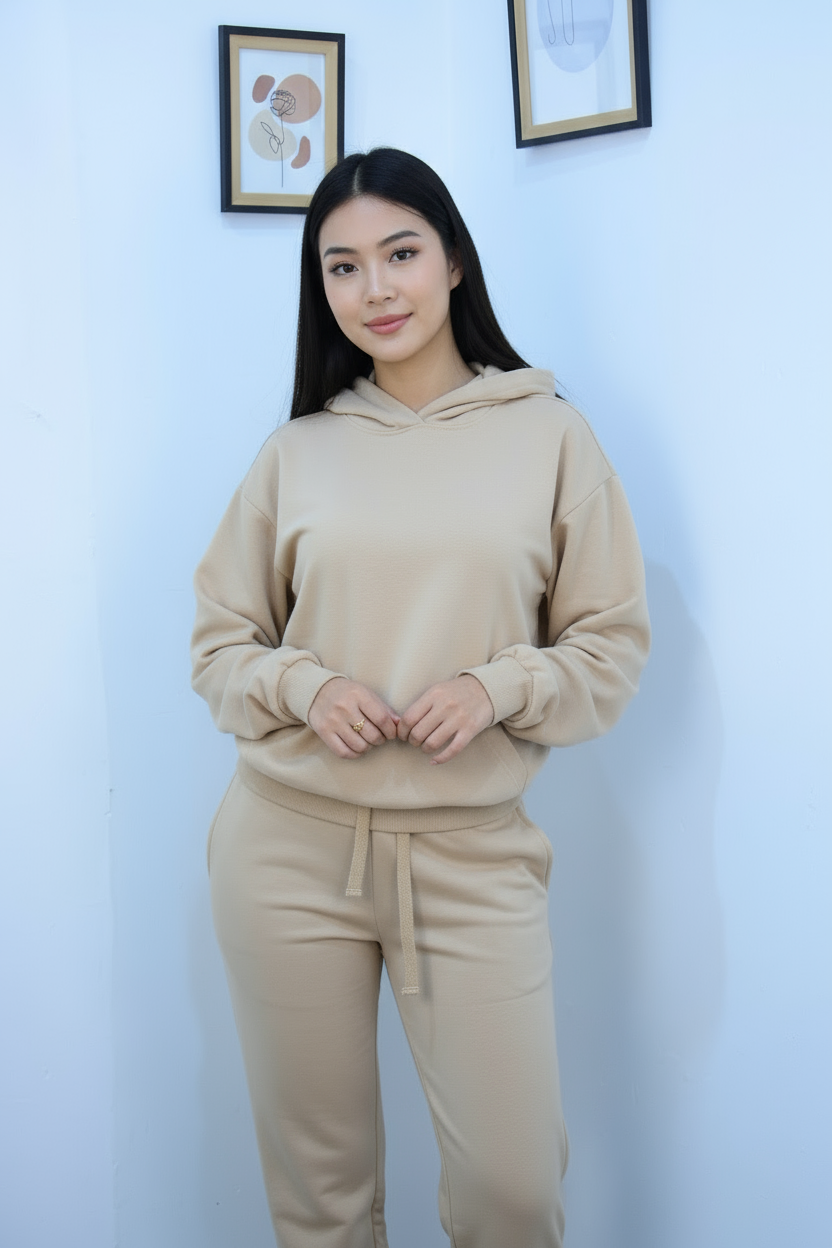 Ensemble survêtement Verte