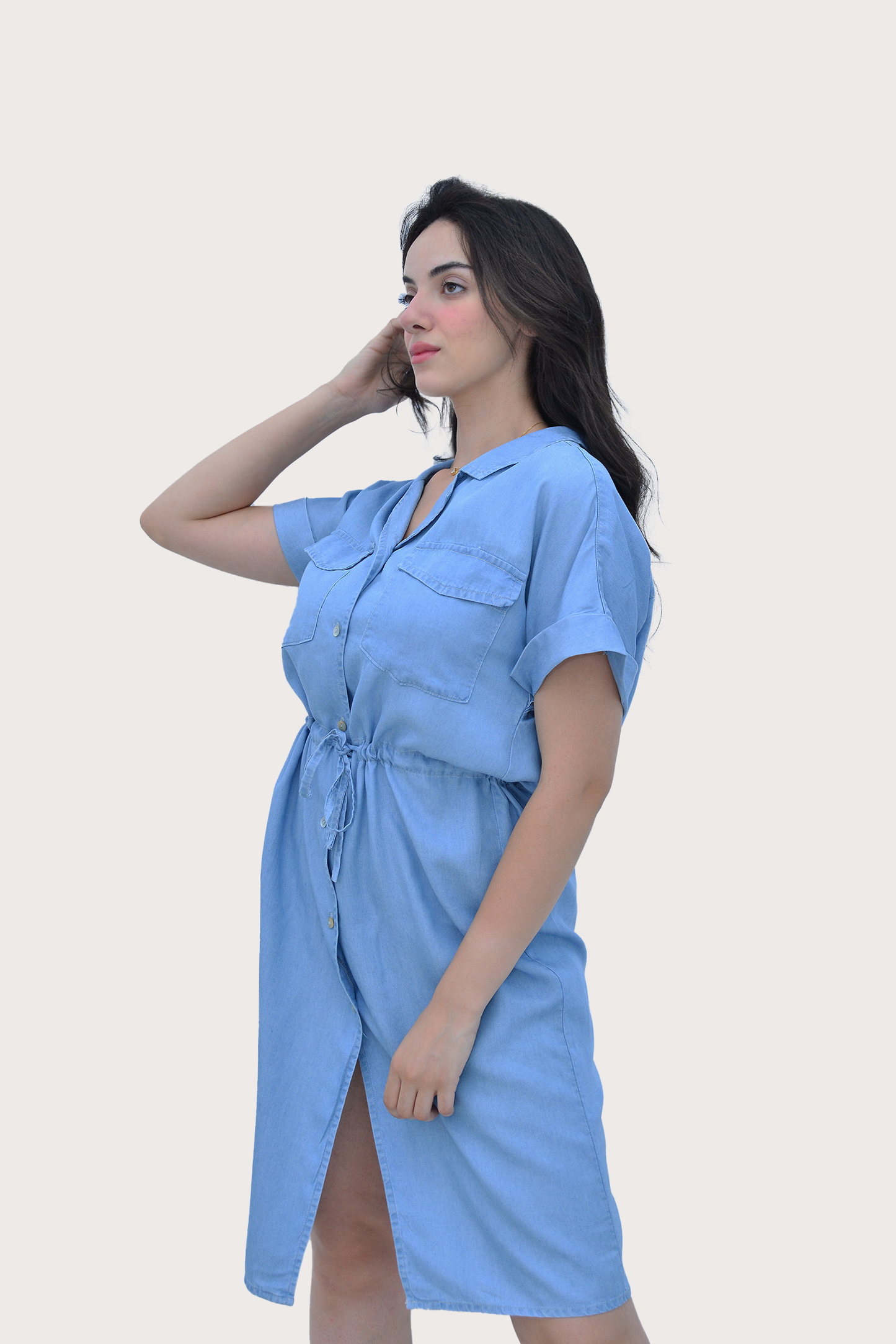 Robe Femme DENIM