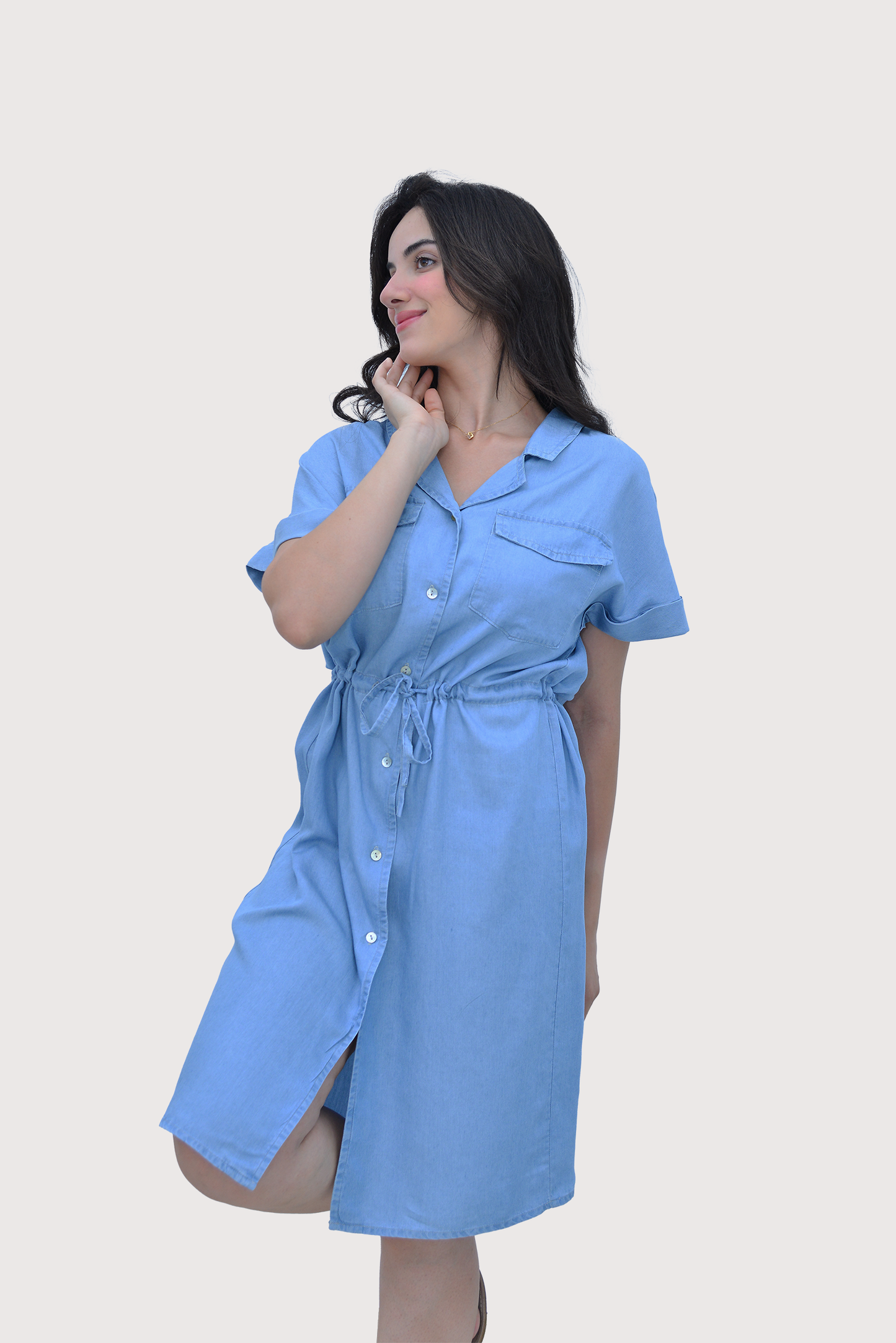 Robe Femme DENIM