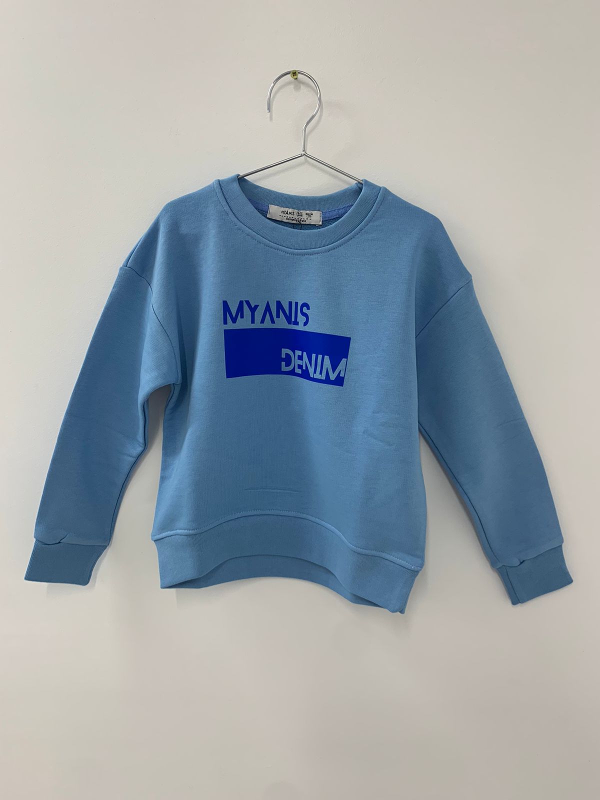 SWEAT-SHIRT AVEC PRINT MYANIS